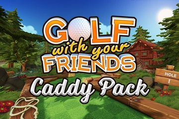 Golf With Your Friends Caddy Pack DLC