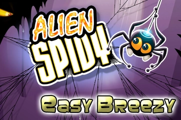 Alien Spidy: Easy Breezy DLC