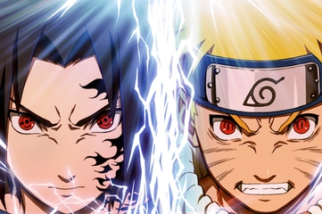 Naruto Shippuden Ultimate Ninja STORM 1 HD