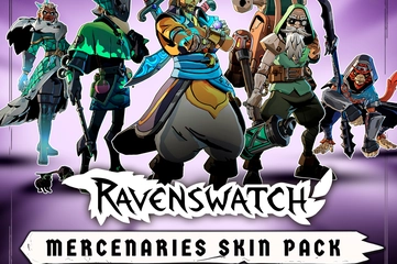 Ravenswatch - Mercenaries Skin Pack