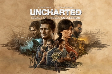 UNCHARTED™: Legacy of Thieves Collection