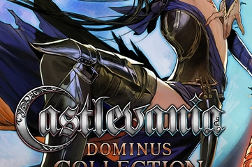 Castlevania Dominus Collection (EU)