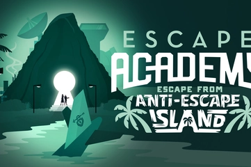 Escape Academy: Escape From Anti-Escape Island
