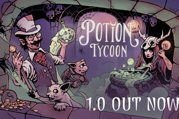 Potion Tycoon