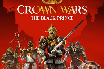 Crown Wars: The Black Prince - Sacred Edition