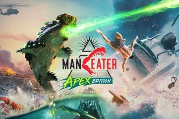 Maneater Apex Edition (Steam)