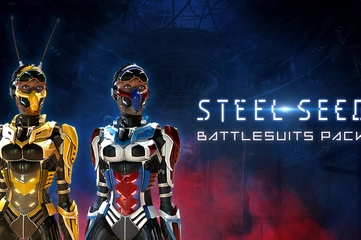 Steel Seed - Battlesuits Pack