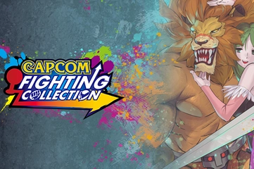 Capcom Fighting Collection