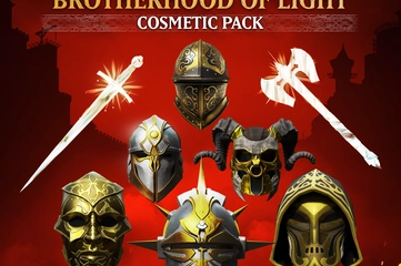 Crown Wars – Brotherhood of Light Cosmetic Pack