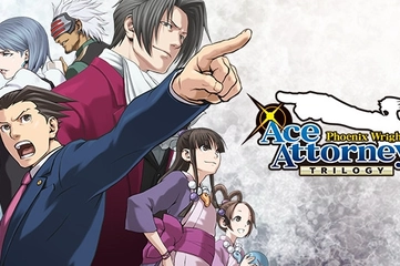 Phoenix Wright: Ace Attorney Trilogy