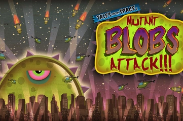 Tales From Space: Mutant Blobs Attack