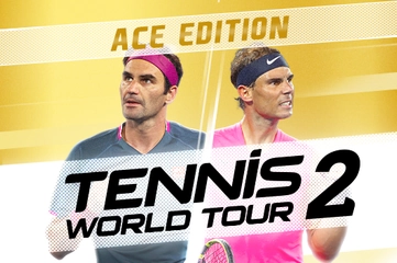 Tennis World Tour 2 Ace Edition