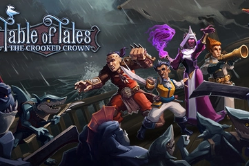 Table of Tales: The Crooked Crown
