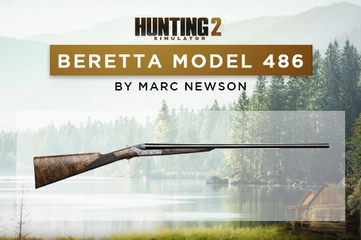 Hunting Simulator 2: Beretta Model 486
