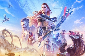Horizon Zero Dawn™ Remastered