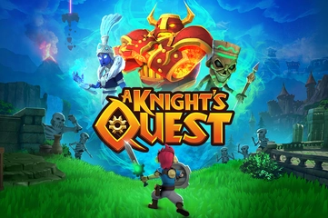 A Knight's Quest