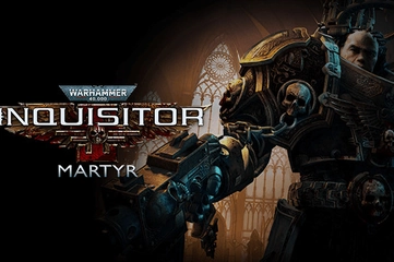 Warhammer 40,000: Inquisitor - Martyr