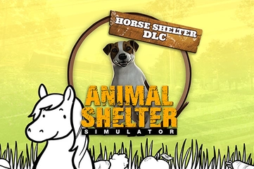 Animal Shelter - Horse Shelter DLC