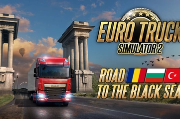 Euro Truck Simulator 2 - Road to the Black Sea