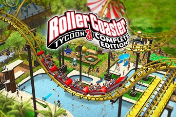 RollerCoaster Tycoon® 3: Complete Edition