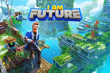 I Am Future: Cozy Apocalypse Survival