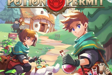 Potion Permit