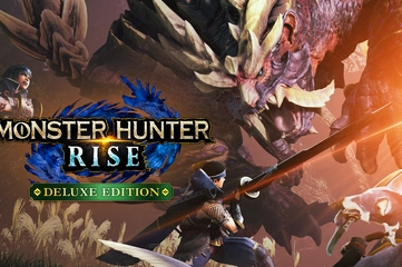 MONSTER HUNTER RISE Deluxe Edition