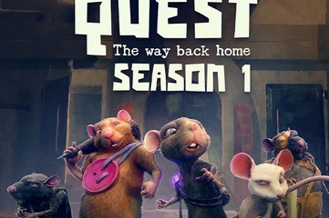 A Rat's Quest - The Way Back Home | Season 1