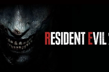 RESIDENT EVIL 2 / BIOHAZARD RE:2