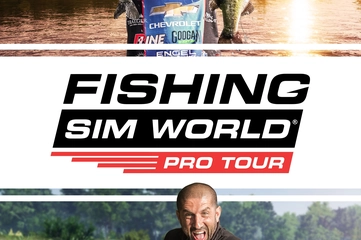 Fishing Sim World: Pro Tour