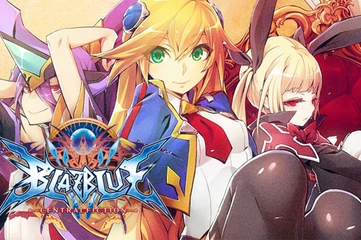 BlazBlue Centralfiction