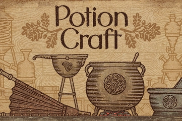 Potion Craft: Alchemist Simulator