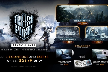 Frostpunk: Season Pass