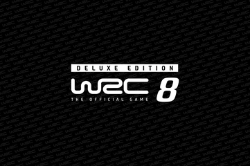 WRC 8 FIA World Rally Championship Deluxe Edition