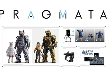 Pragmata: Shelter Variety Pack