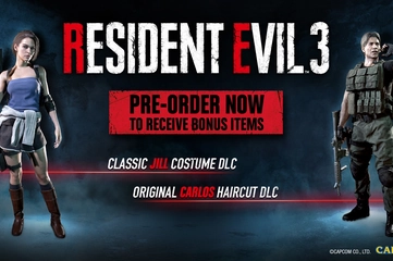RESIDENT EVIL 3
