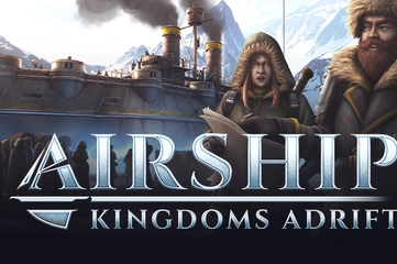 Airship: Kingdoms Adrift