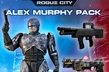Robocop: Rogue City - Alex Murphy Pack