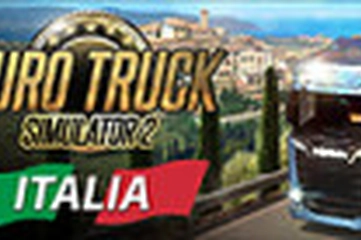 Euro Truck Simulator 2 - Italia