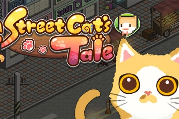A Street Cat's Tale