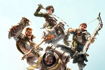 Gangs of Sherwood
