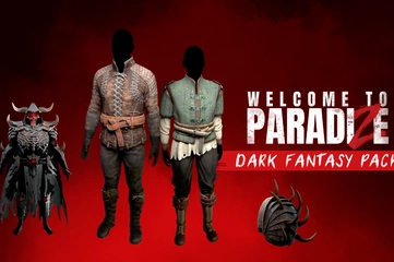 Welcome to ParadiZe - Dark Fantasy Cosmetic Pack