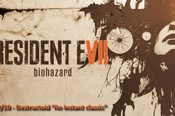 Resident Evil 7 biohazard
