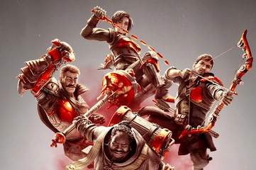 Gangs of Sherwood – Lionheart Edition