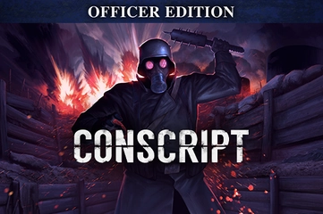 CONSCRIPT - Officer Edition