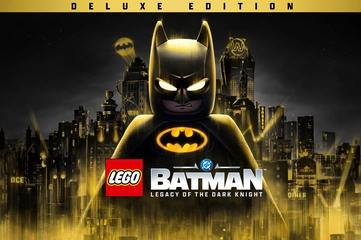 LEGO® Batman™: Legacy of the Dark Knight Deluxe Edition