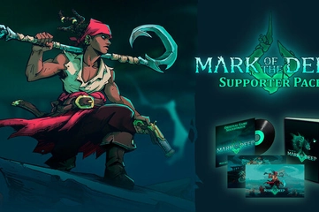 Mark of the Deep - Supporter Pack
