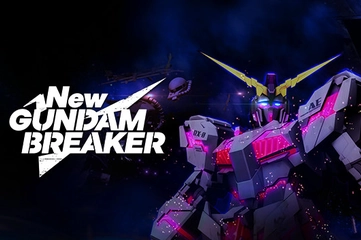 New Gundam Breaker
