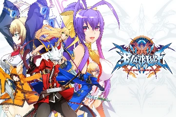 BlazBlue: Chronophantasma Extend