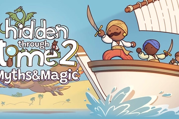 Hidden Through Time 2: Myths & Magic